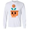 16x20 PRINT AREA Ultra Cotton® Long Sleeve T-Shirt Thumbnail