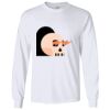 16x20 PRINT AREA Ultra Cotton® Long Sleeve T-Shirt Thumbnail
