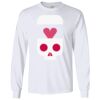 16x20 PRINT AREA Ultra Cotton® Long Sleeve T-Shirt Thumbnail
