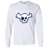 16x20 PRINT AREA Ultra Cotton® Long Sleeve T-Shirt Thumbnail