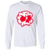 16x20 PRINT AREA Ultra Cotton® Long Sleeve T-Shirt Thumbnail