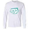 16x20 PRINT AREA Ultra Cotton® Long Sleeve T-Shirt Thumbnail