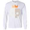 16x20 PRINT AREA Ultra Cotton® Long Sleeve T-Shirt Thumbnail