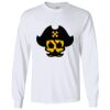 16x20 PRINT AREA Ultra Cotton® Long Sleeve T-Shirt Thumbnail