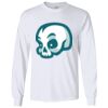 16x20 PRINT AREA Ultra Cotton® Long Sleeve T-Shirt Thumbnail