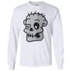 16x20 PRINT AREA Ultra Cotton® Long Sleeve T-Shirt Thumbnail
