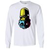 16x20 PRINT AREA Ultra Cotton® Long Sleeve T-Shirt Thumbnail