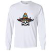 16x20 PRINT AREA Ultra Cotton® Long Sleeve T-Shirt Thumbnail