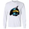 16x20 PRINT AREA Ultra Cotton® Long Sleeve T-Shirt Thumbnail