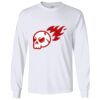 16x20 PRINT AREA Ultra Cotton® Long Sleeve T-Shirt Thumbnail