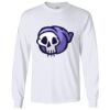 16x20 PRINT AREA Ultra Cotton® Long Sleeve T-Shirt Thumbnail