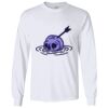 16x20 PRINT AREA Ultra Cotton® Long Sleeve T-Shirt Thumbnail