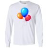 16x20 PRINT AREA Ultra Cotton® Long Sleeve T-Shirt Thumbnail