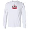 16x20 PRINT AREA Ultra Cotton® Long Sleeve T-Shirt Thumbnail