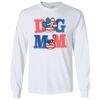16x20 PRINT AREA Ultra Cotton® Long Sleeve T-Shirt Thumbnail