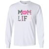 16x20 PRINT AREA Ultra Cotton® Long Sleeve T-Shirt Thumbnail