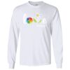 16x20 PRINT AREA Ultra Cotton® Long Sleeve T-Shirt Thumbnail