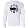 16x20 PRINT AREA Ultra Cotton® Long Sleeve T-Shirt Thumbnail