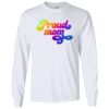 16x20 PRINT AREA Ultra Cotton® Long Sleeve T-Shirt Thumbnail
