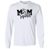 16x20 PRINT AREA Ultra Cotton® Long Sleeve T-Shirt Thumbnail