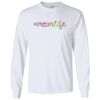 16x20 PRINT AREA Ultra Cotton® Long Sleeve T-Shirt Thumbnail