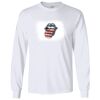 16x20 PRINT AREA Ultra Cotton® Long Sleeve T-Shirt Thumbnail