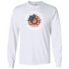 16x20 PRINT AREA Ultra Cotton® Long Sleeve T-Shirt Thumbnail