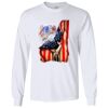 16x20 PRINT AREA Ultra Cotton® Long Sleeve T-Shirt Thumbnail