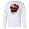 16x20 PRINT AREA Ultra Cotton® Long Sleeve T-Shirt Thumbnail