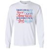 16x20 PRINT AREA Ultra Cotton® Long Sleeve T-Shirt Thumbnail