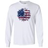 16x20 PRINT AREA Ultra Cotton® Long Sleeve T-Shirt Thumbnail