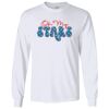 16x20 PRINT AREA Ultra Cotton® Long Sleeve T-Shirt Thumbnail
