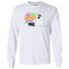 16x20 PRINT AREA Ultra Cotton® Long Sleeve T-Shirt Thumbnail
