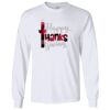 16x20 PRINT AREA Ultra Cotton® Long Sleeve T-Shirt Thumbnail