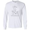 16x20 PRINT AREA Ultra Cotton® Long Sleeve T-Shirt Thumbnail