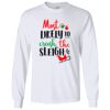 16x20 PRINT AREA Ultra Cotton® Long Sleeve T-Shirt Thumbnail