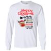 16x20 PRINT AREA Ultra Cotton® Long Sleeve T-Shirt Thumbnail
