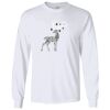 16x20 PRINT AREA Ultra Cotton® Long Sleeve T-Shirt Thumbnail