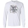 16x20 PRINT AREA Ultra Cotton® Long Sleeve T-Shirt Thumbnail