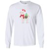 16x20 PRINT AREA Ultra Cotton® Long Sleeve T-Shirt Thumbnail
