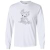 16x20 PRINT AREA Ultra Cotton® Long Sleeve T-Shirt Thumbnail