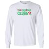16x20 PRINT AREA Ultra Cotton® Long Sleeve T-Shirt Thumbnail