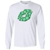 16x20 PRINT AREA Ultra Cotton® Long Sleeve T-Shirt Thumbnail