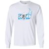 16x20 PRINT AREA Ultra Cotton® Long Sleeve T-Shirt Thumbnail