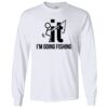 16x20 PRINT AREA Ultra Cotton® Long Sleeve T-Shirt Thumbnail
