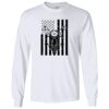16x20 PRINT AREA Ultra Cotton® Long Sleeve T-Shirt Thumbnail