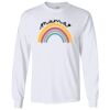 16x20 PRINT AREA Ultra Cotton® Long Sleeve T-Shirt Thumbnail