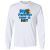 16x20 PRINT AREA Ultra Cotton® Long Sleeve T-Shirt Thumbnail