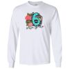 16x20 PRINT AREA Ultra Cotton® Long Sleeve T-Shirt Thumbnail