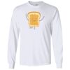 16x20 PRINT AREA Ultra Cotton® Long Sleeve T-Shirt Thumbnail
